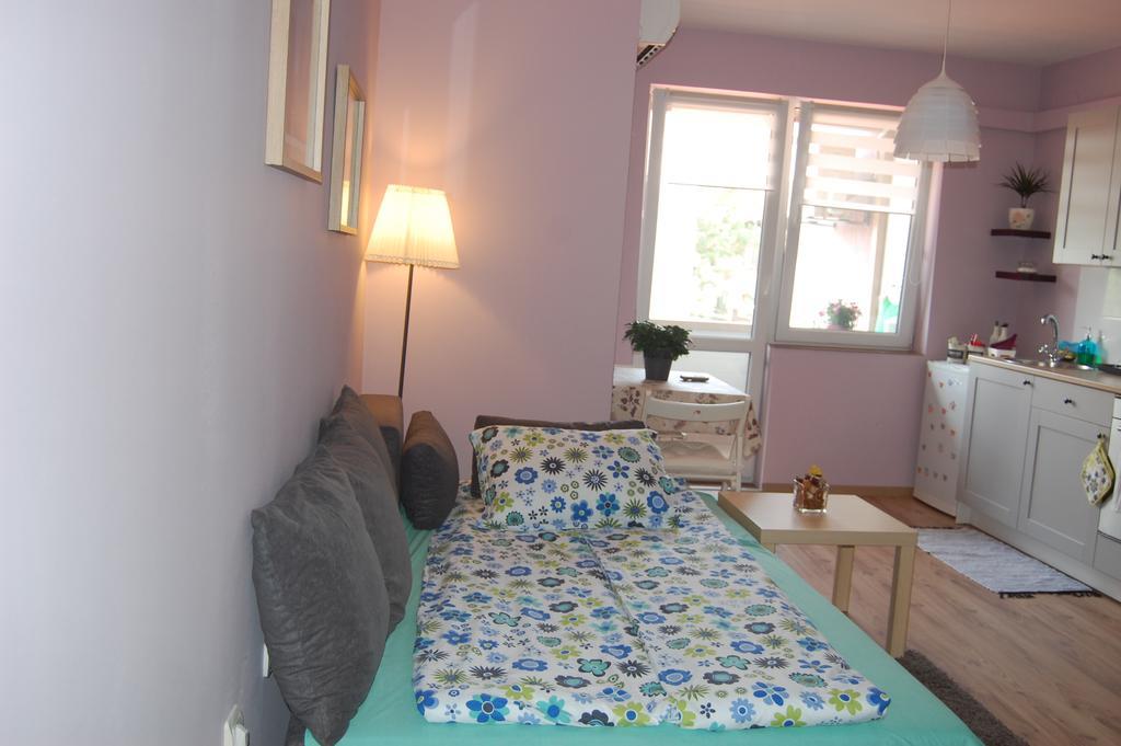 Studio Ulpia Plovdiv Extérieur photo