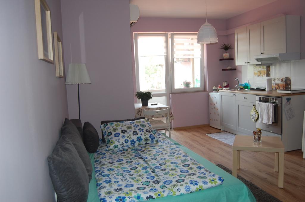 Studio Ulpia Plovdiv Extérieur photo