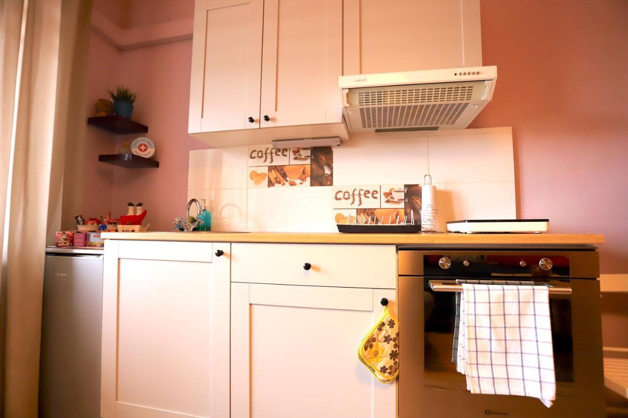 Studio Ulpia Plovdiv Extérieur photo