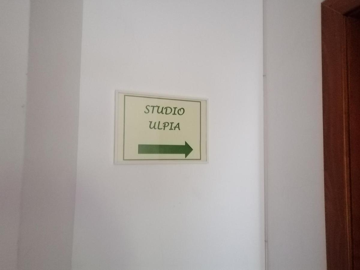 Studio Ulpia Plovdiv Extérieur photo